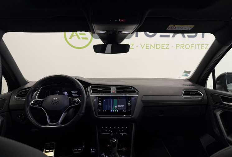 Volkswagen Tiguan R-line 1.4 TSi 245 e-Hybrid / PREMIERE MAIN / SOh 96% / SUIVI VW 