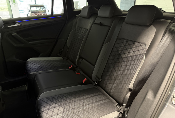 Volkswagen Tiguan Phase 2 R-line 1.4 TSi 245 e-Hybrid • PREMIERE MAIN • SUIVI VW • DCC •