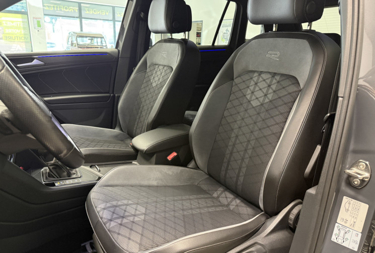 Volkswagen Tiguan R-line 1.4 TSi 245 e-Hybrid / PREMIERE MAIN / SOh 96% / SUIVI VW 