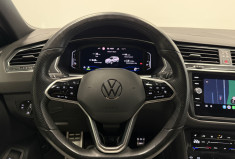 Volkswagen Tiguan Phase 2 R-line 1.4 TSi 245 e-Hybrid • PREMIERE MAIN • SUIVI VW • DCC •