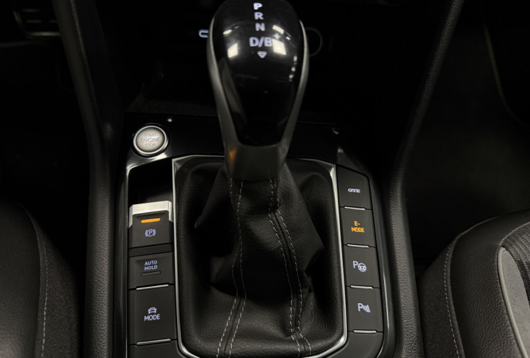 Volkswagen Tiguan Phase 2 R-line 1.4 TSi 245 e-Hybrid • PREMIERE MAIN • SUIVI VW • DCC •