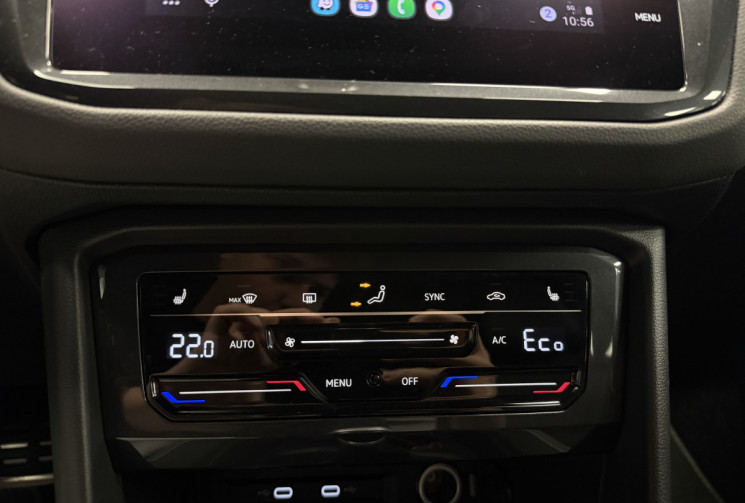 Volkswagen Tiguan Phase 2 R-line 1.4 TSi 245 e-Hybrid • PREMIERE MAIN • SUIVI VW • DCC •