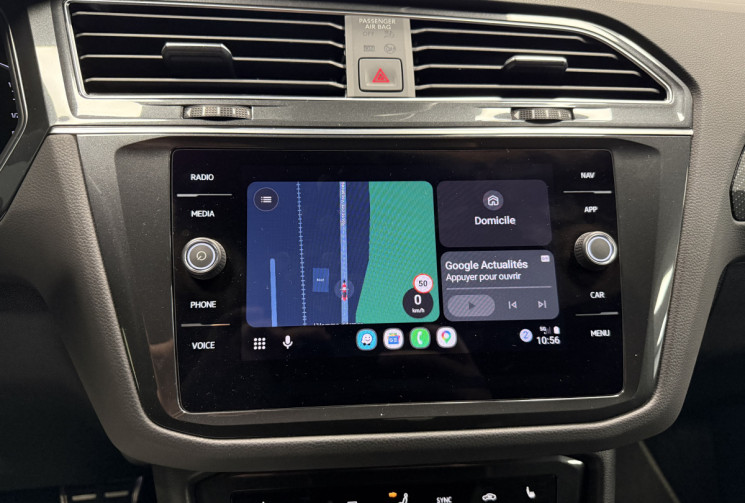 Volkswagen Tiguan Phase 2 R-line 1.4 TSi 245 e-Hybrid • PREMIERE MAIN • SUIVI VW • DCC •