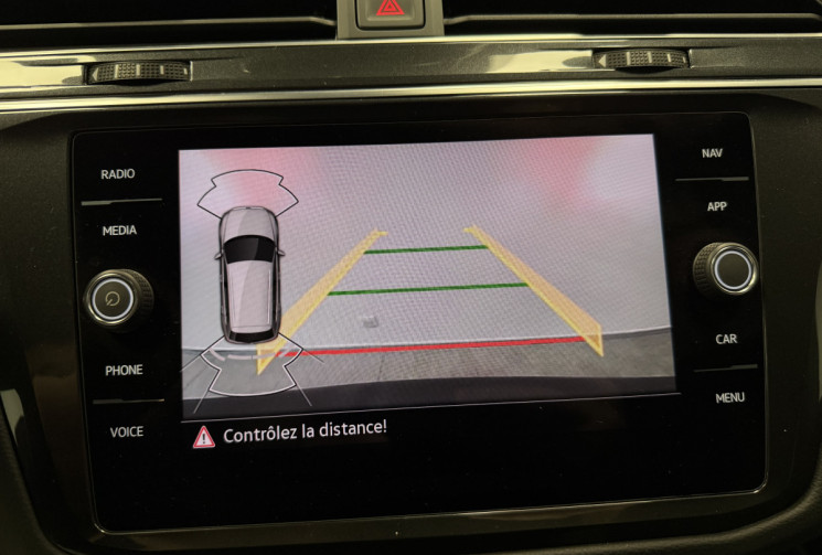 Volkswagen Tiguan R-line 1.4 TSi 245 e-Hybrid / PREMIERE MAIN / SOh 96% / SUIVI VW 