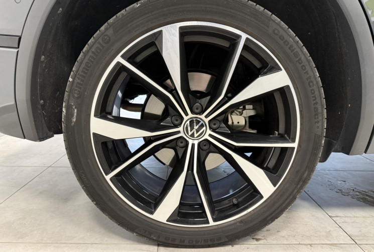 Volkswagen Tiguan R-line 1.4 TSi 245 e-Hybrid / PREMIERE MAIN / SOh 96% / SUIVI VW 