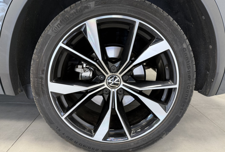 Volkswagen Tiguan R-line 1.4 TSi 245 e-Hybrid / PREMIERE MAIN / SOh 96% / SUIVI VW 