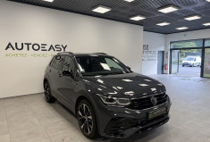 Volkswagen Tiguan Phase 2 R-line 1.4 TSi 245 e-Hybrid • PREMIERE MAIN • SUIVI VW • DCC •