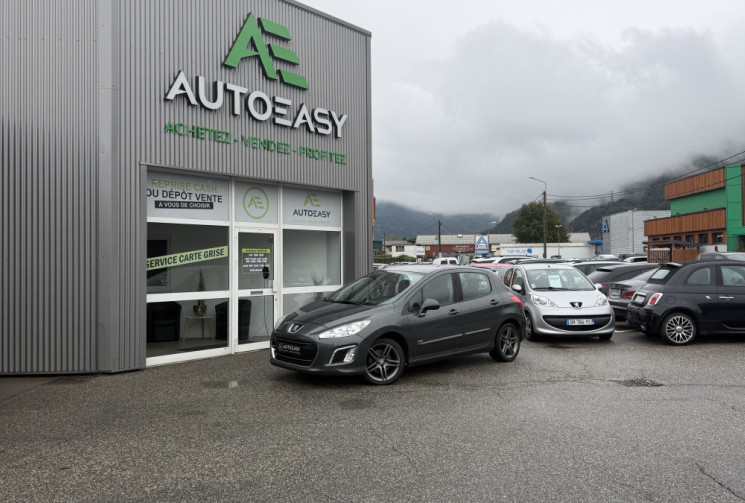 Peugeot 308 1.6 HDi 112 finition Sportium