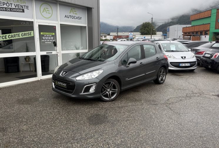 Peugeot 308 1.6 HDi 112 finition Sportium