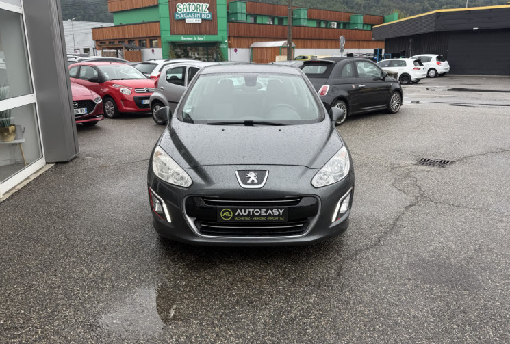 Peugeot 308 1.6 HDi 112 finition Sportium