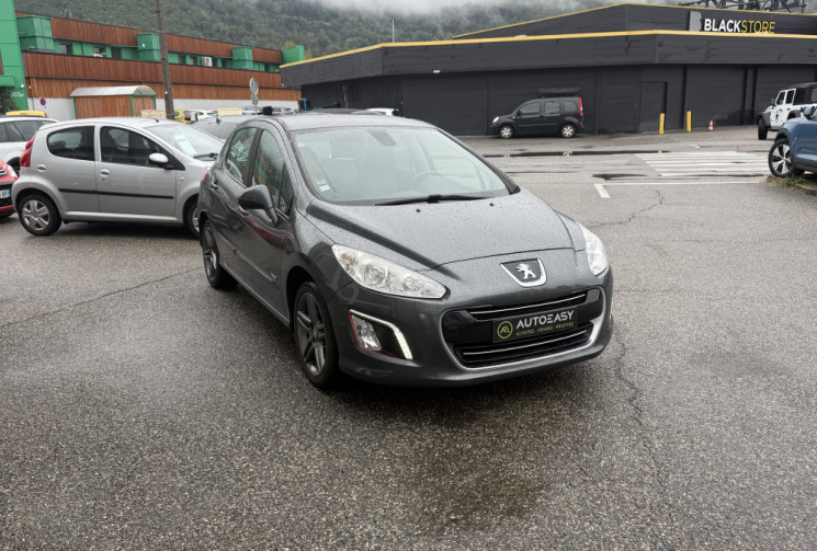 Peugeot 308 1.6 HDi 112 finition Sportium