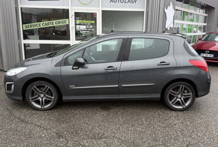 Peugeot 308 1.6 HDi 112 finition Sportium