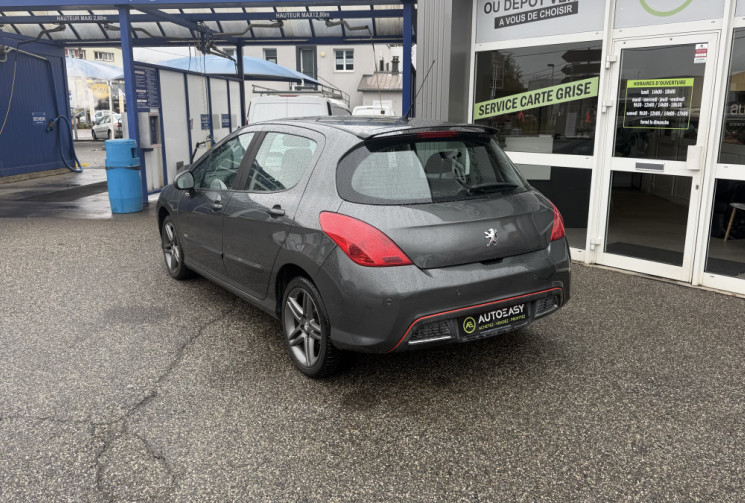 Peugeot 308 1.6 HDi 112 finition Sportium