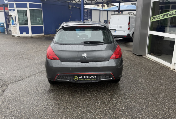 Peugeot 308 1.6 HDi 112 finition Sportium
