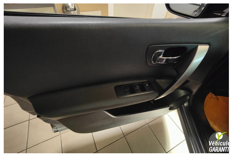 Nissan Qashqai NISSAN QASHQAI 1.5 dCi 110 FAP Connect Edition