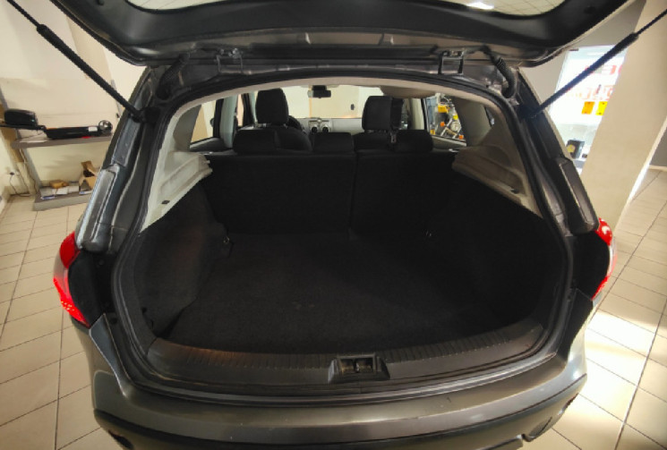 Nissan Qashqai NISSAN QASHQAI 1.5 dCi 110 FAP Connect Edition