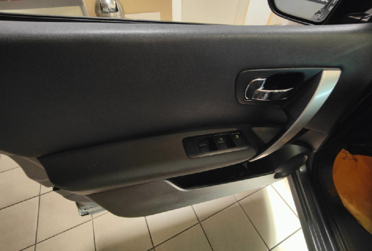 Nissan Qashqai NISSAN QASHQAI 1.5 dCi 110 FAP Connect Edition