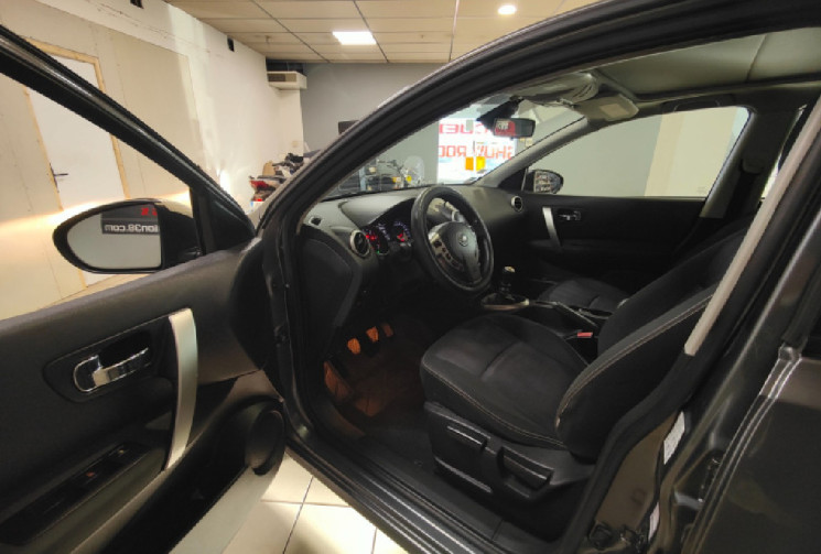 Nissan Qashqai NISSAN QASHQAI 1.5 dCi 110 FAP Connect Edition