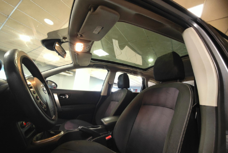 Nissan Qashqai NISSAN QASHQAI 1.5 dCi 110 FAP Connect Edition