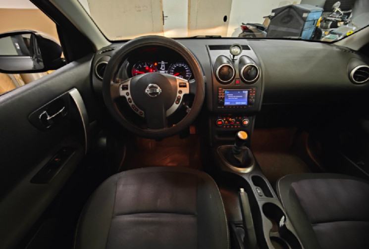 Nissan Qashqai NISSAN QASHQAI 1.5 dCi 110 FAP Connect Edition