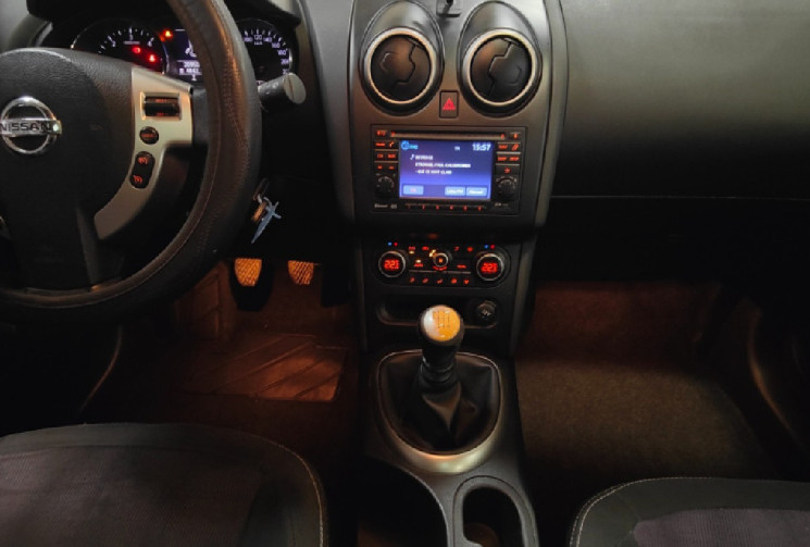 Nissan Qashqai NISSAN QASHQAI 1.5 dCi 110 FAP Connect Edition