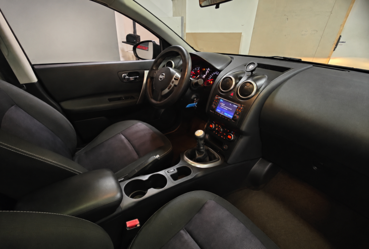 Nissan Qashqai NISSAN QASHQAI 1.5 dCi 110 FAP Connect Edition