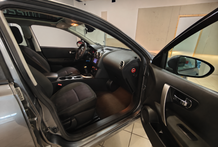 Nissan Qashqai NISSAN QASHQAI 1.5 dCi 110 FAP Connect Edition