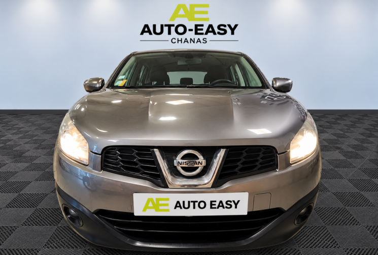 Nissan Qashqai NISSAN QASHQAI 1.5 dCi 110 FAP Connect Edition