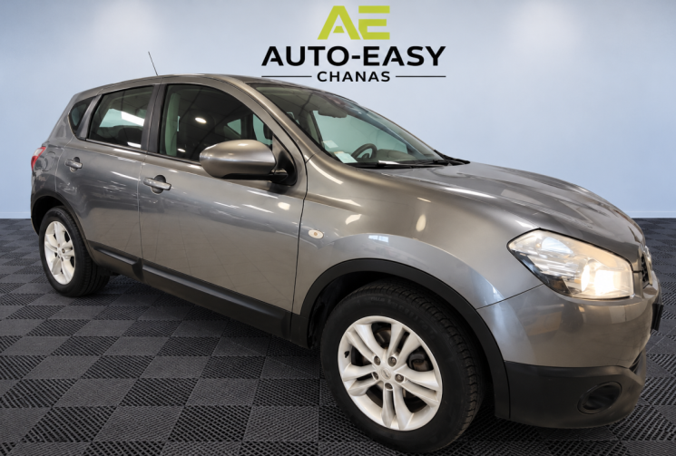 Nissan Qashqai NISSAN QASHQAI 1.5 dCi 110 FAP Connect Edition