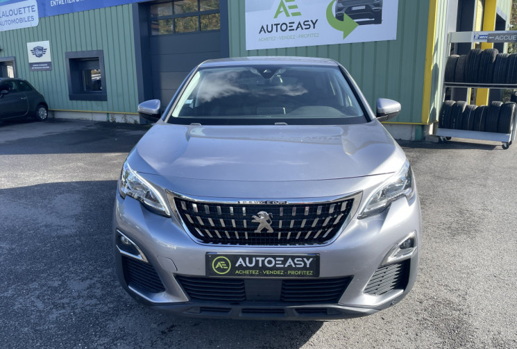 Peugeot 3008 1.5 BlueHDI 130 ch S&S  EAT8 Active Business