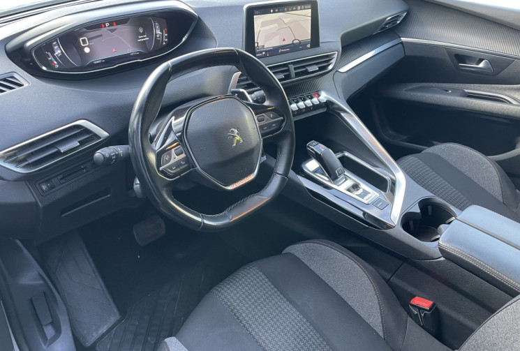 Peugeot 3008 1.5 BlueHDI 130 ch S&S  EAT8 Active Business