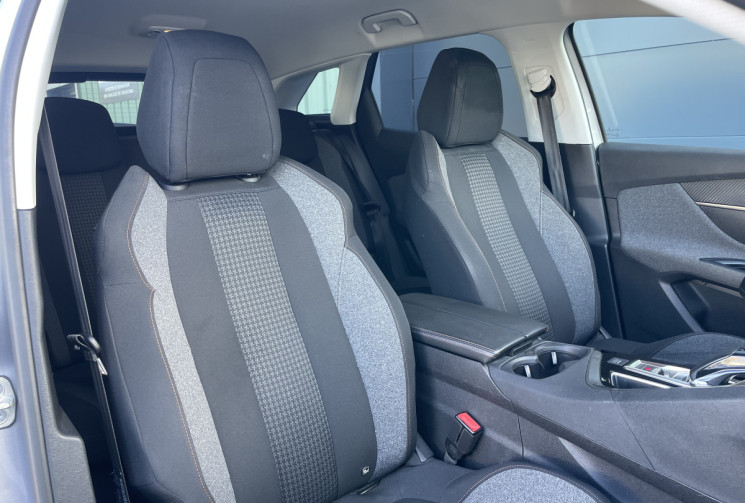Peugeot 3008 1.5 BlueHDI 130 ch S&S  EAT8 Active Business
