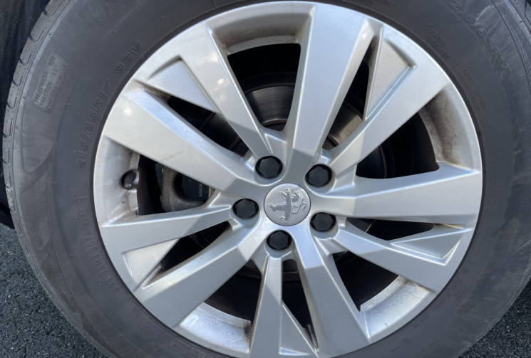Peugeot 3008 1.5 BlueHDI 130 ch S&S  EAT8 Active Business