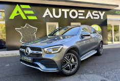Mercedes GLC Coupé AMG Line 300d 245 4Matic 9G-Tronic / Carplay / 360° / Siege elec chauff/ Attelage