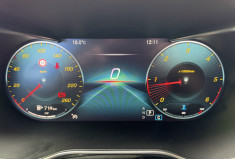 Mercedes GLC Coupé AMG Line 300d 245 4Matic 9G-Tronic / Carplay / 360° / Siege elec chauff/ Attelage