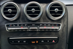 Mercedes GLC Coupé AMG Line 300d 245 4Matic 9G-Tronic / Carplay / 360° / Siege elec chauff/ Attelage