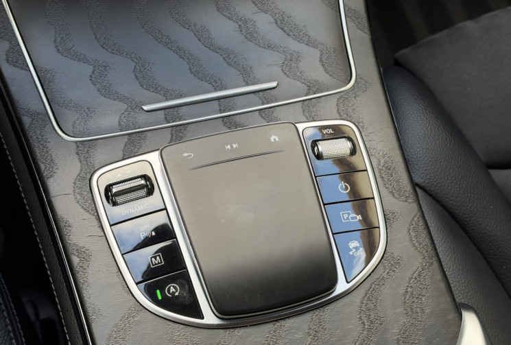 Mercedes GLC Coupé AMG Line 300d 245 4Matic 9G-Tronic / Carplay / 360° / Siege elec chauff/ Attelage