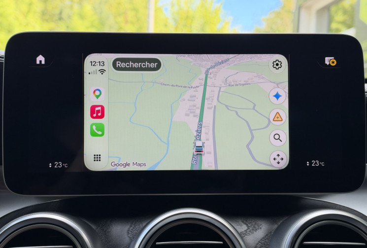 Mercedes GLC Coupé AMG Line 300d 245 4Matic 9G-Tronic / Carplay / 360° / Siege elec chauff/ Attelage