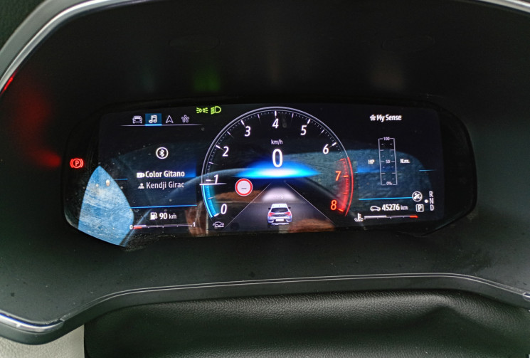 Renault Captur 1,3 TCe 16V GPF Mild Hybrid EDC7 140CV Initial Paris