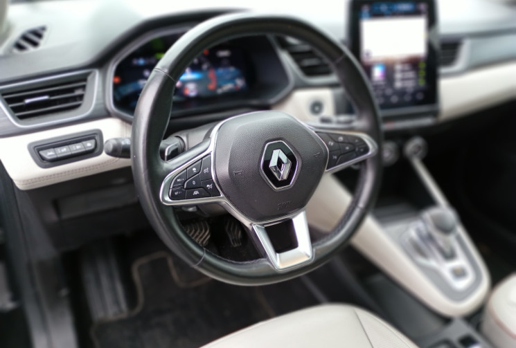 Renault Captur 1,3 TCe 16V GPF Mild Hybrid EDC7 140CV