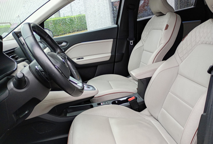Renault Captur 1,3 TCe 16V GPF Mild Hybrid EDC7 140CV