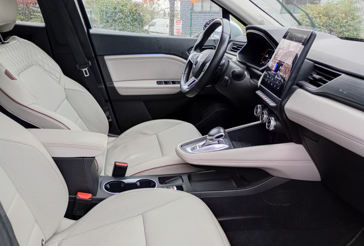 Renault Captur 1,3 TCe 16V GPF Mild Hybrid EDC7 140CV