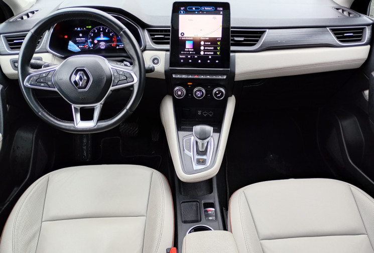 Renault Captur 1,3 TCe 16V GPF Mild Hybrid EDC7 140CV