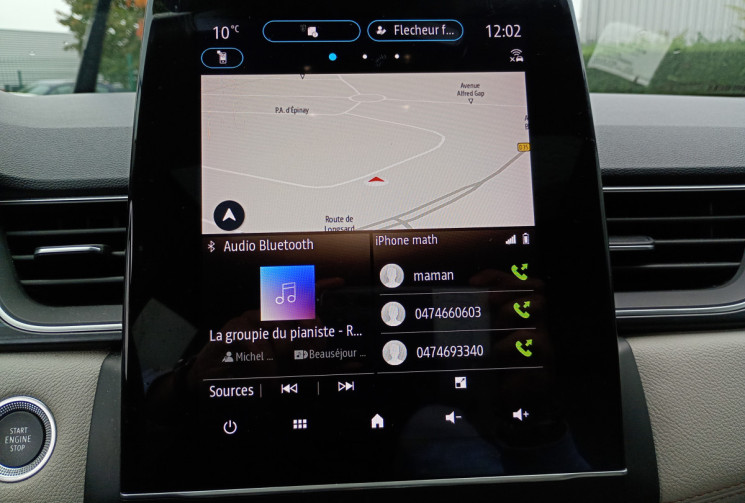Renault Captur 1,3 TCe 16V GPF Mild Hybrid EDC7 140CV