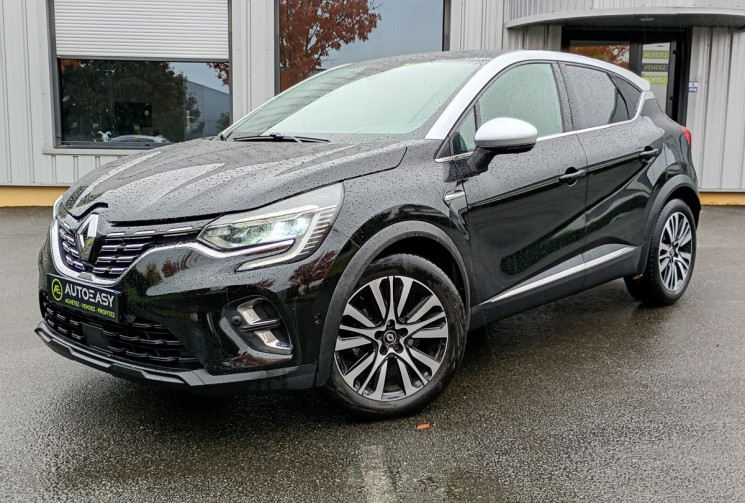 Renault Captur 1,3 TCe 16V GPF Mild Hybrid EDC7 140CV