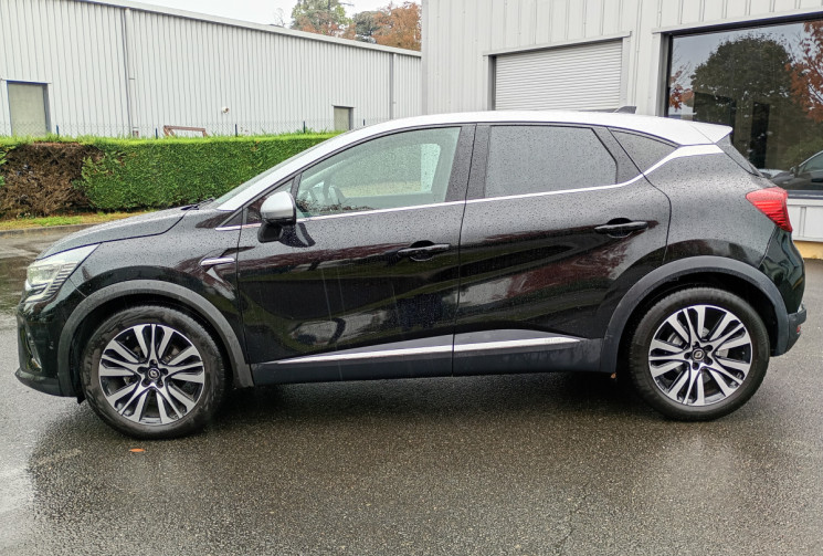Renault Captur 1,3 TCe 16V GPF Mild Hybrid EDC7 140CV