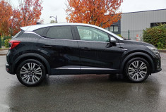 Renault Captur 1,3 TCe 16V GPF Mild Hybrid EDC7 140CV Initial Paris