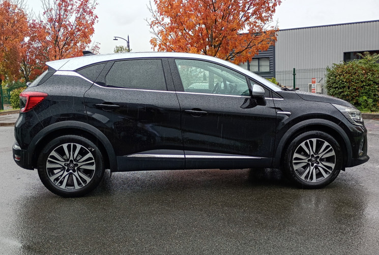 Renault Captur 1,3 TCe 16V GPF Mild Hybrid EDC7 140CV