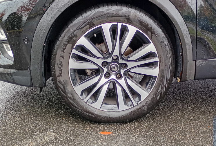 Renault Captur 1,3 TCe 16V GPF Mild Hybrid EDC7 140CV Initial Paris