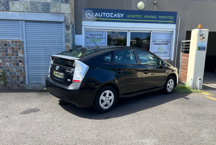 Toyota PRIUS  III 1.8 VVT-i 16V 136 Hybrid CVT 99 cv